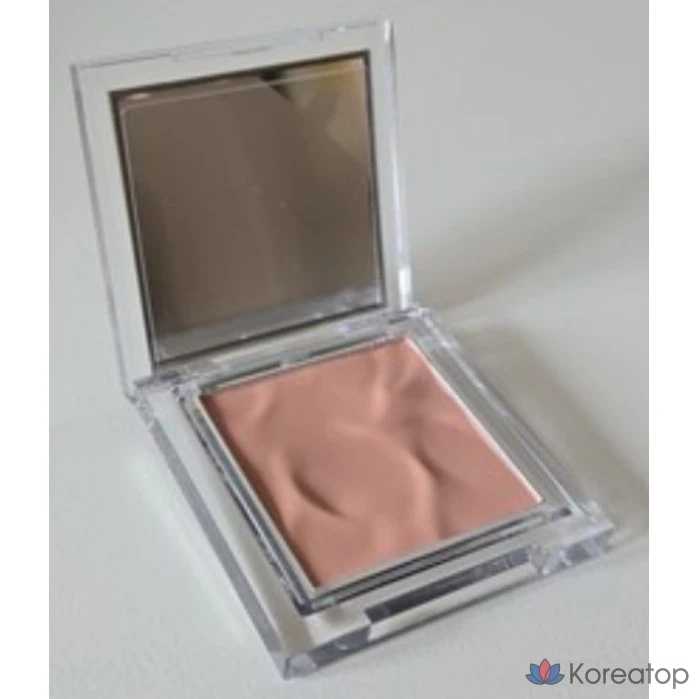 Румяна About Tone Fluffy Wear Blusher 4.3g, оттенок Daily Coral, 1 шт.