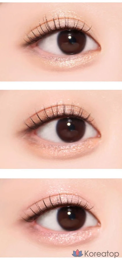 BBIA Last Glitter Highliner 0.5g, 02 Dewy Peach, 1 шт., фото 7