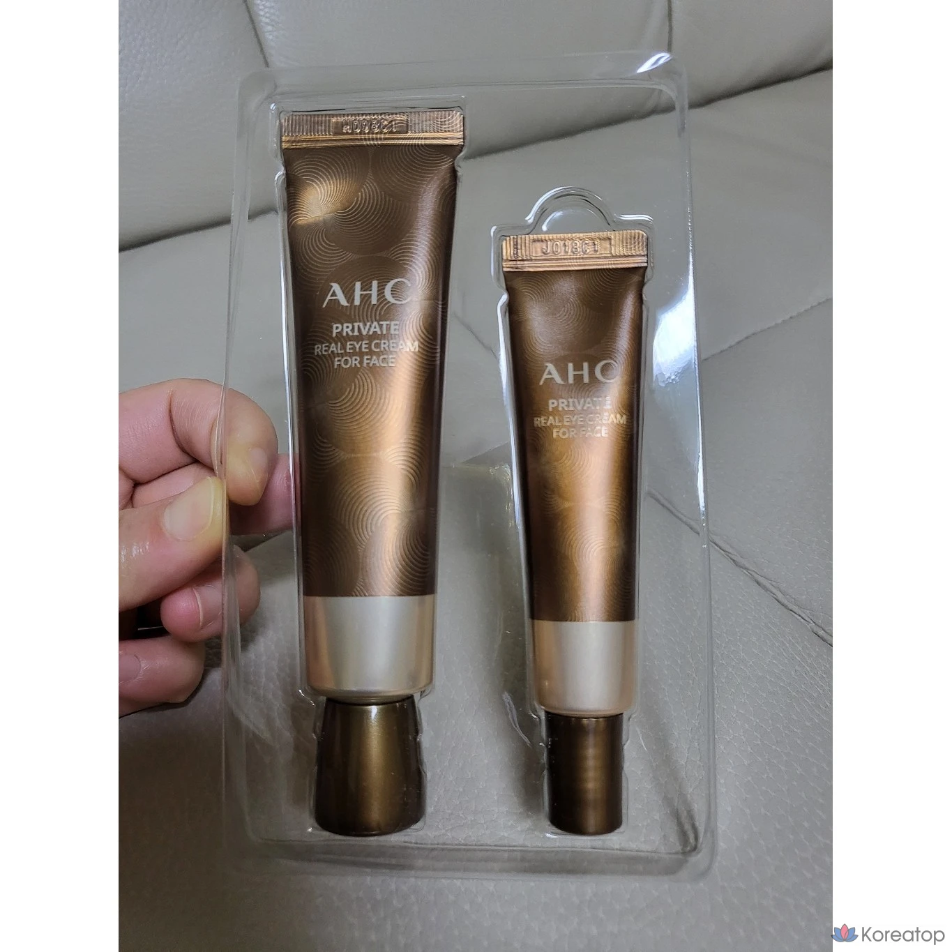 Крем для глаз Real Eye Cream для лица, 40 мл, 1 шт.