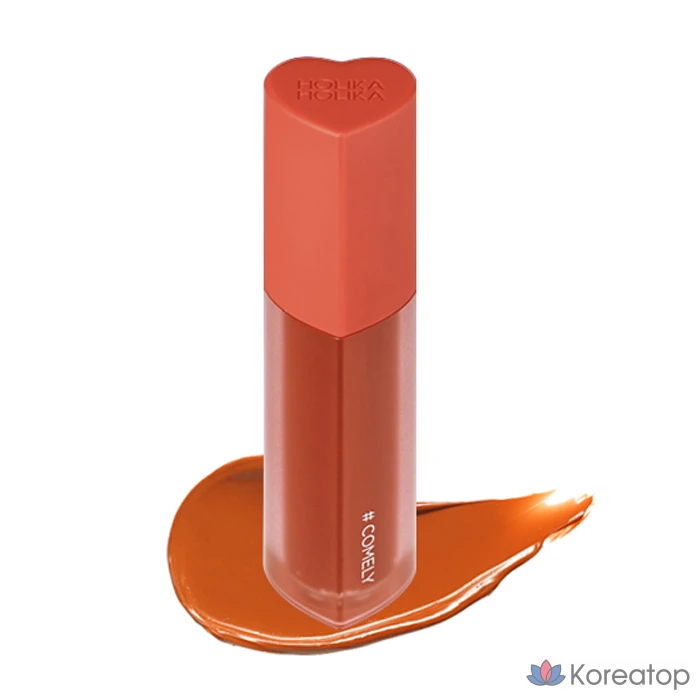 Holika Holika Heart Crush Glow Tint Air, оттенок 09 Comely, 1 шт.