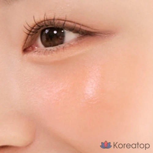 Румяна-стик Touch in Sol Pretty Filter In My Heart, 6 г, оттенок Sunset Coral, 1 шт., фото 3