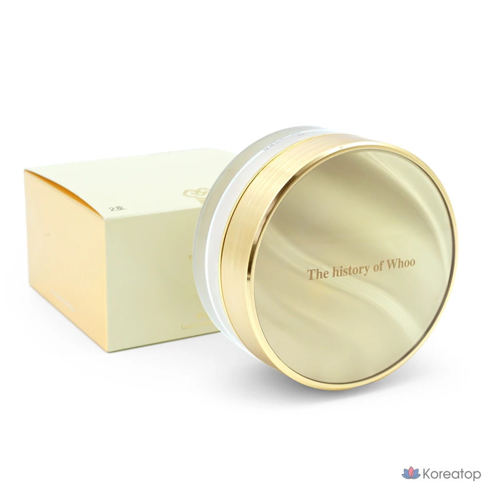 Artbox/The Who The Who Gongjinhyang Mi Luxury Luminous Finish Powder, № 2, 1 шт.