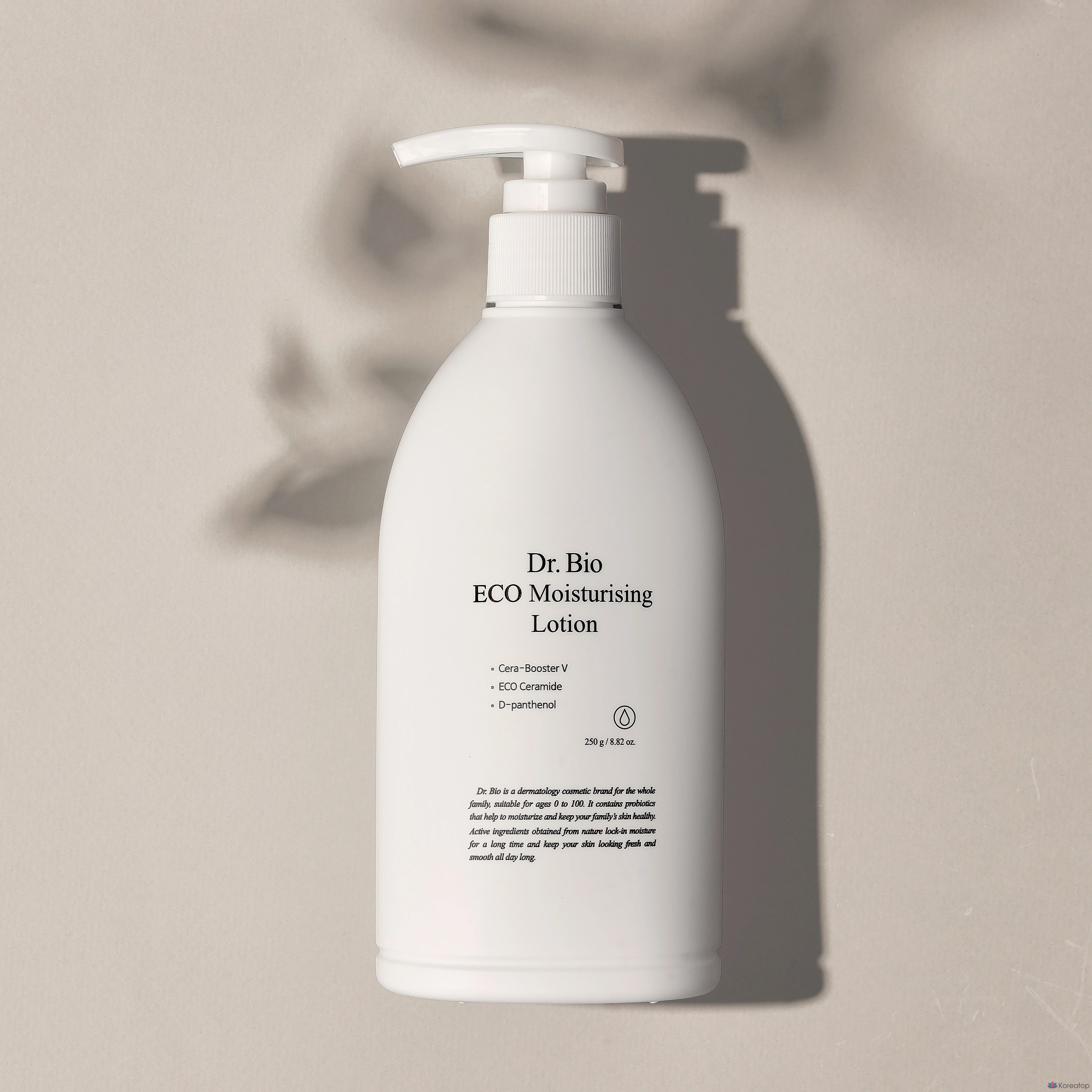 Набор Dr. Bio Eco для лица и тела: лосьон + увлажняющий лосьон и масло, 2 шт., 1 шт.