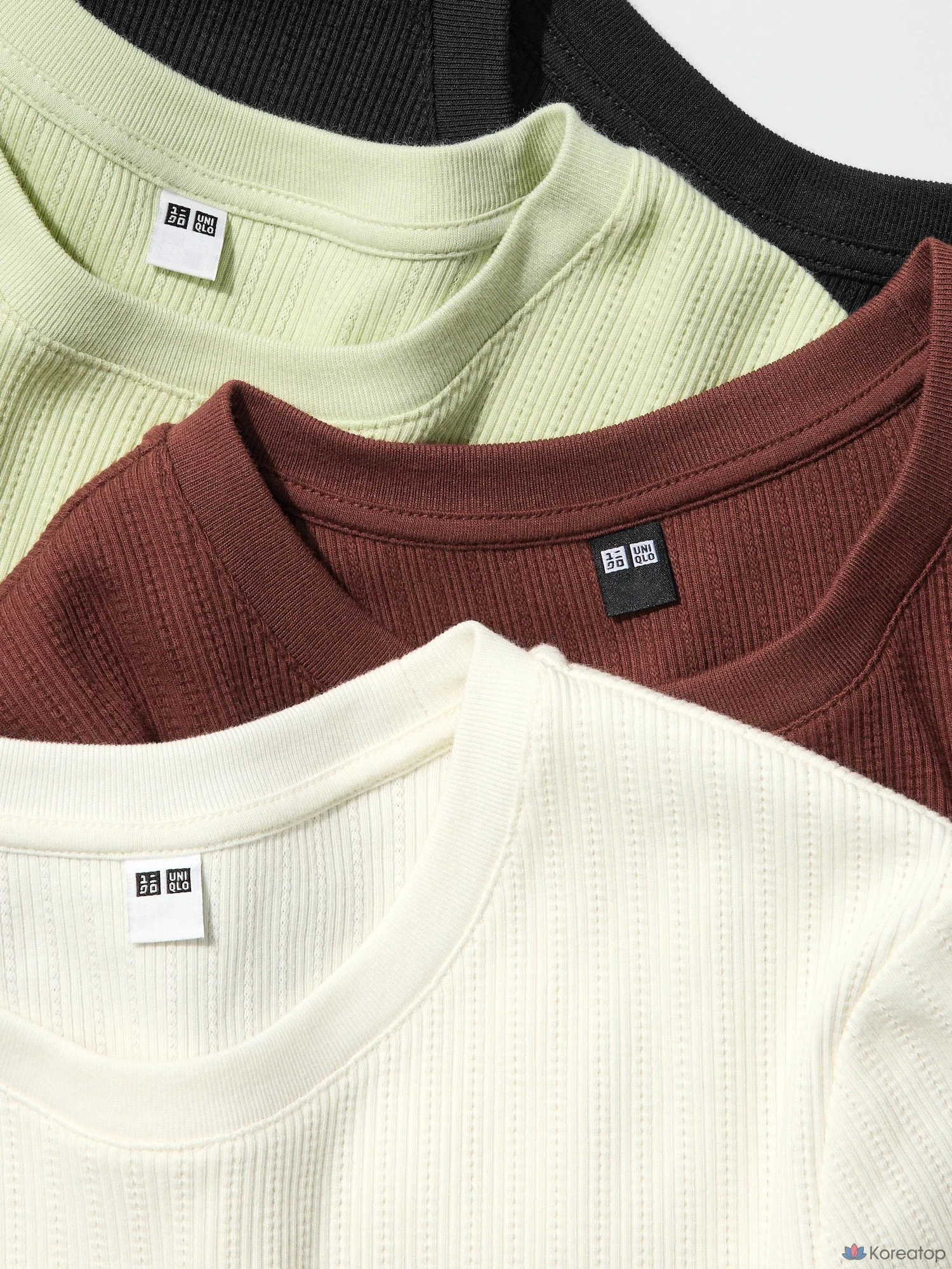 Футболка Uniqlo Rib Mini T