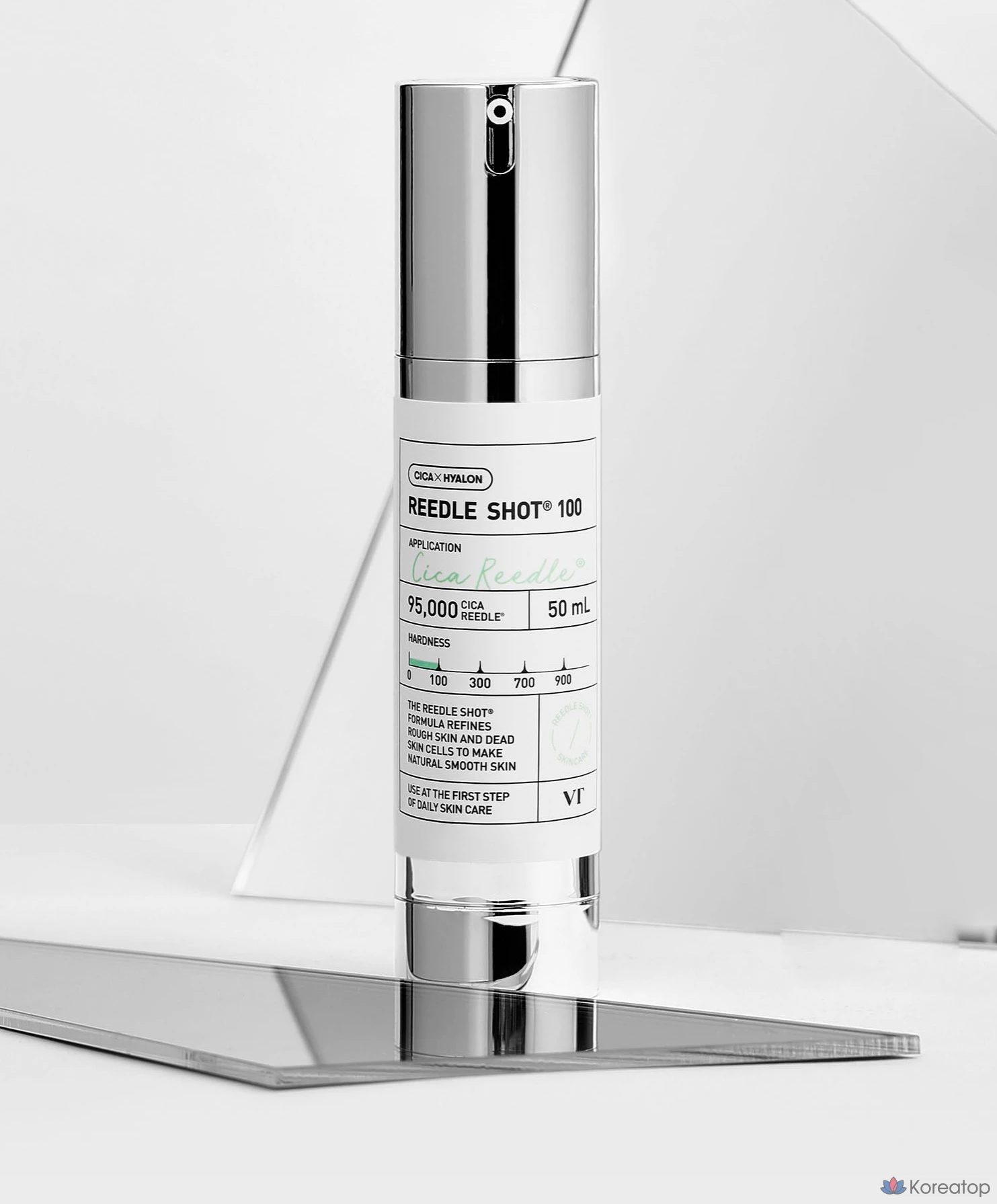 Набор для ухода VT Cosmetics Riddleshot 100 + Special Riddleshot Variety Kit 4-piece Set, 3 шт., фото 2