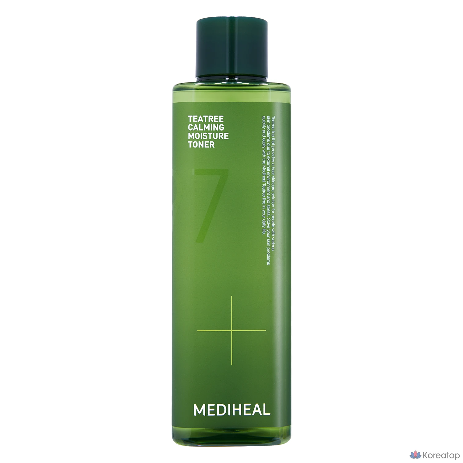 Увлажняющий успокаивающий тоник Mediheal с маслом чайного дерева, 350 мл, 1 шт.