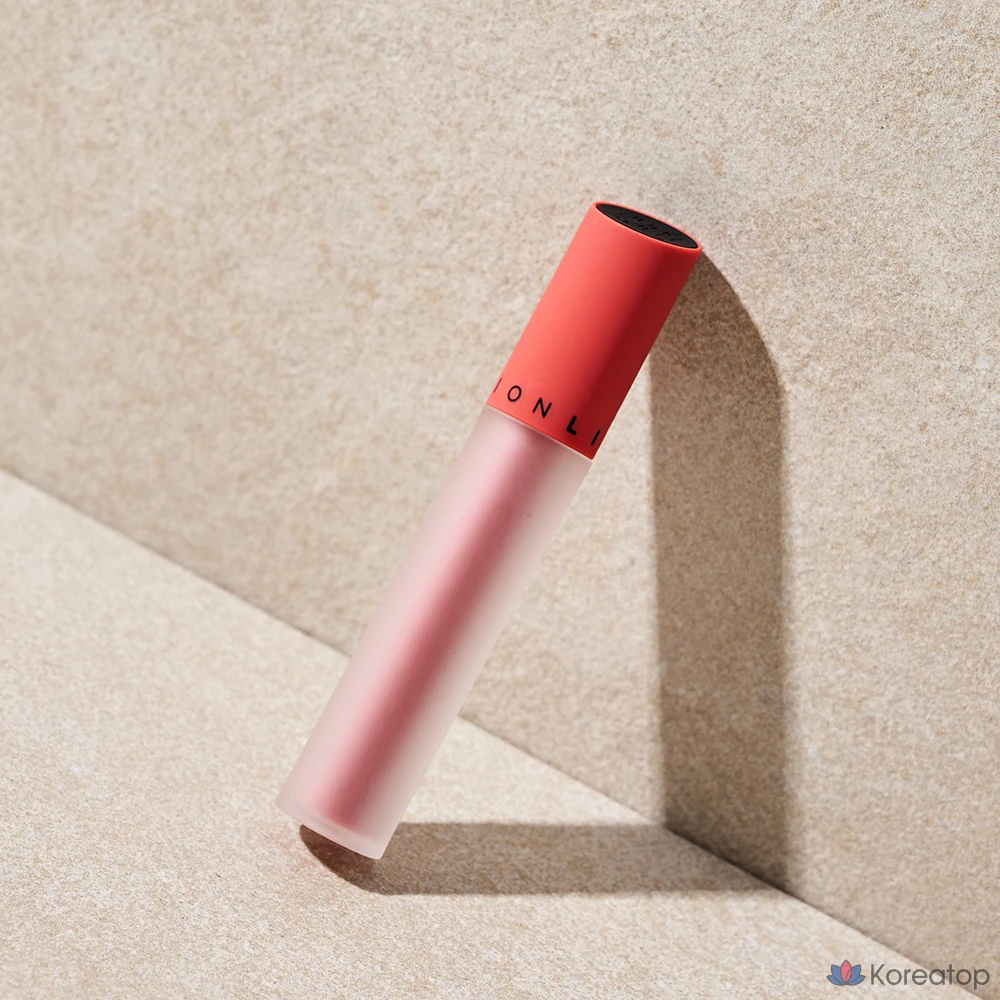 Тинт для губ Jung Saem Mool Lipfretion See-through Tint, Peony Chiffon, 1 шт., фото 3