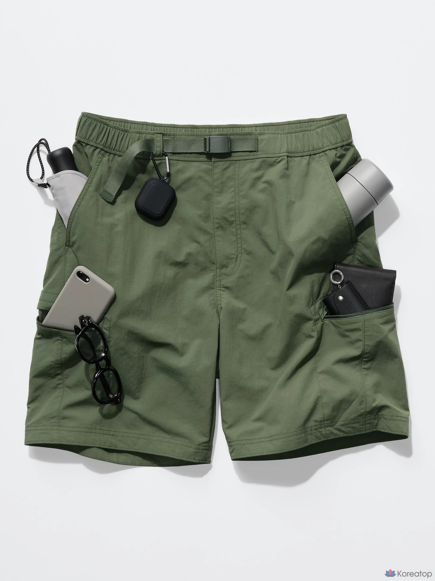 Шорты Uniqlo Gear Short Pants