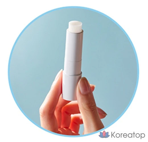 Бальзам для губ Atopalm Panthenol Lip Cera, бесцветный, без отдушек, 4 г, 1 шт.