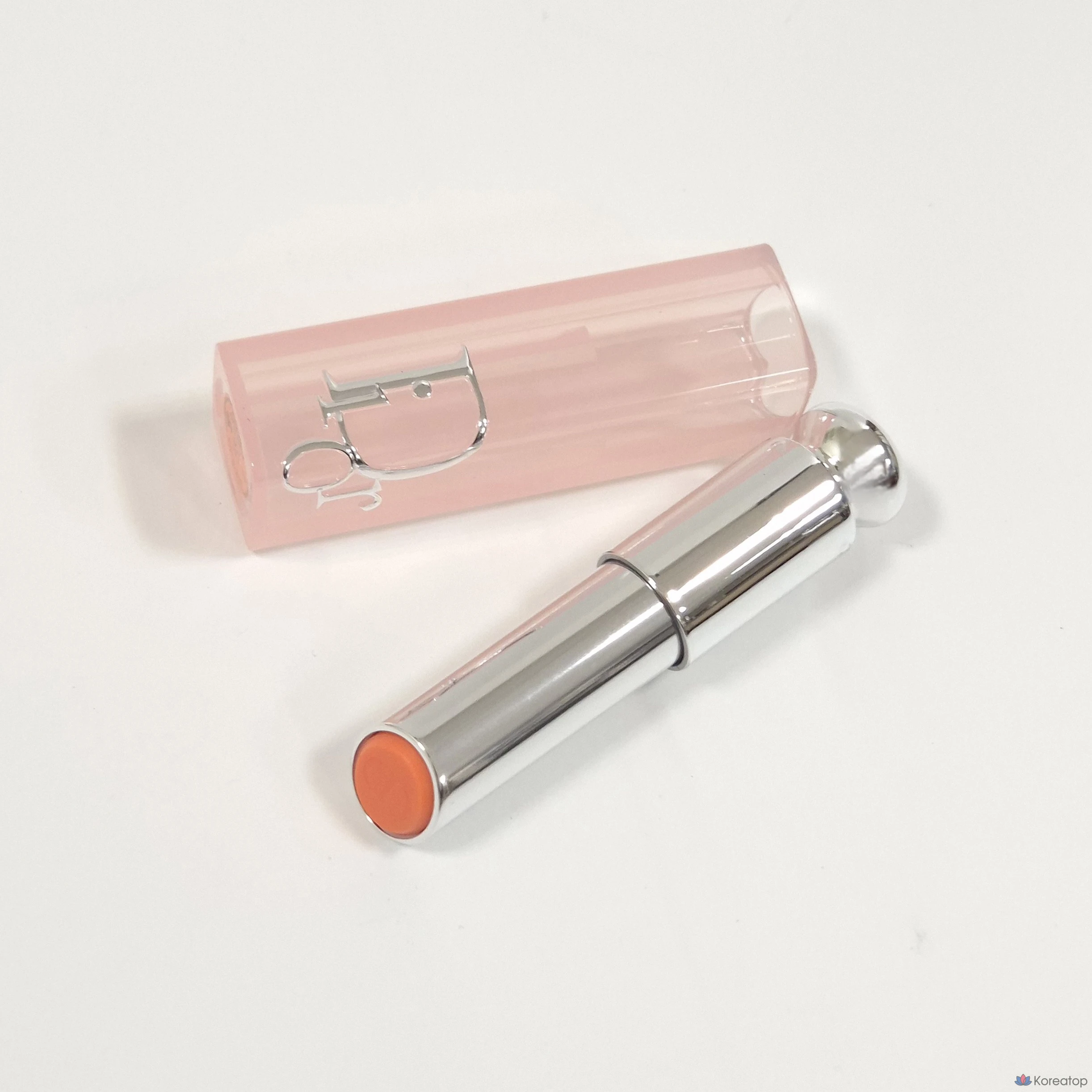Тинт для губ Dior Lip Glow, оттенок 004 Coral, 3.2 г, 1 шт.