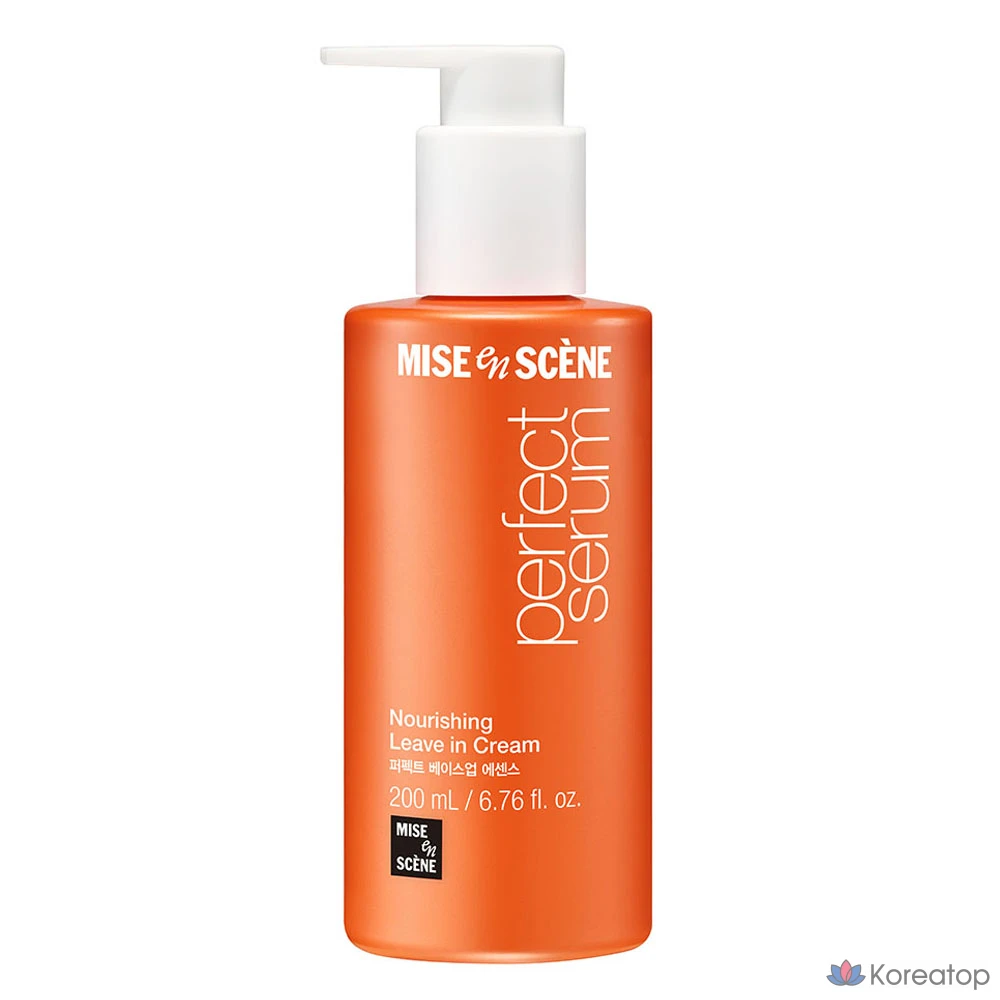 Мизансцена Perfect Base-Up Эссенция для волос, 200 мл, 1 шт.