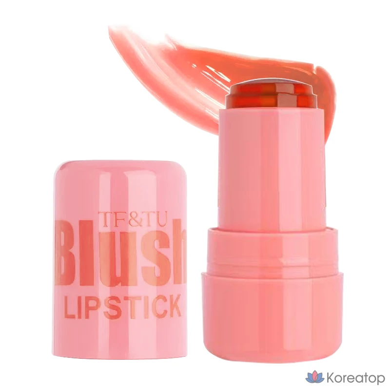 Румяна-стик для губ и щек Watery Jelly Tint, 1 шт., 02