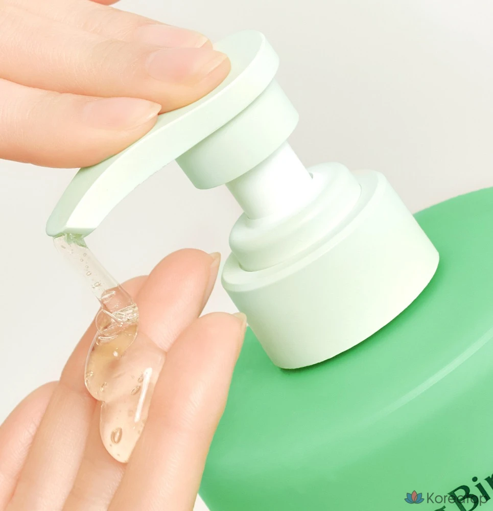 Шампунь Healing Bird Tea Tree PDRN Cooling, 500 мл, 1 шт.
