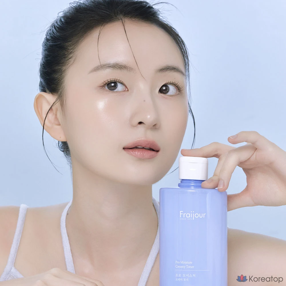 Увлажняющий кремообразный тоник Fraijour Pro, 500 мл, 1 шт.