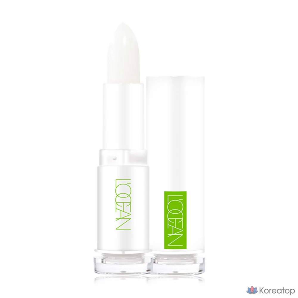 Витаминные стики L'OCEAN Vitamin Stick Snow, со вкусом перечной мяты, 3,5 г, 1 шт.