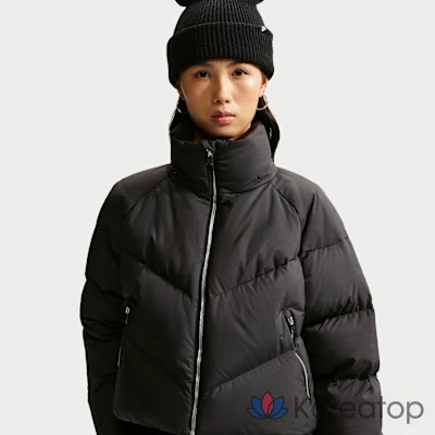 Пуховик женский Nike Sportswear Windpuffer Loose Storm-FIT Down Jacket, фото 3