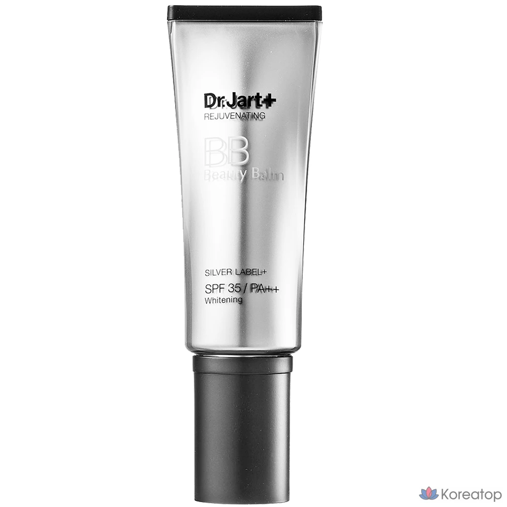BB-крем Dr. Jart+ Rejuvenating Beauty Balm Silver Label SPF35 PA++, 40 мл, 1 шт.