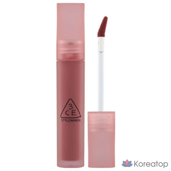 Тинт для губ 3CE Blur Water Tint, оттенок Early Hour, 1 шт.