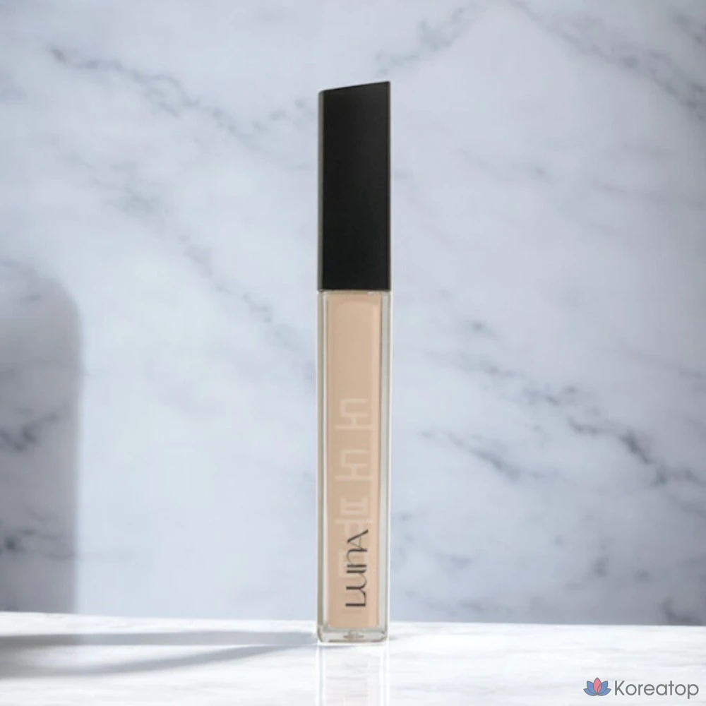 Стойкий консилер Luna Long-Lasting Tip Concealer 7,5 г, 1 шт., nan