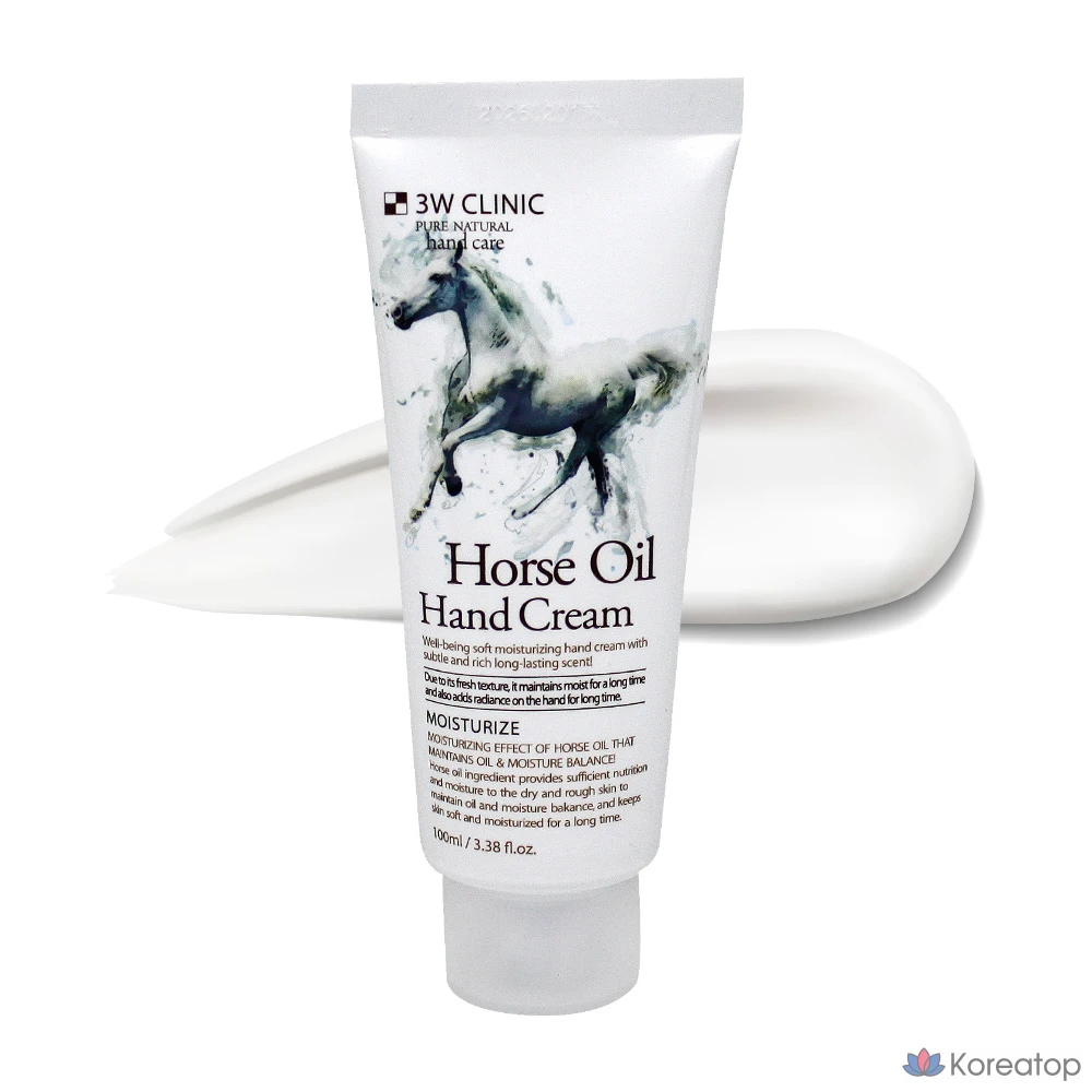 Увлажняющий крем для рук 3W Clinic Mayu, 100 мл, 1 шт.