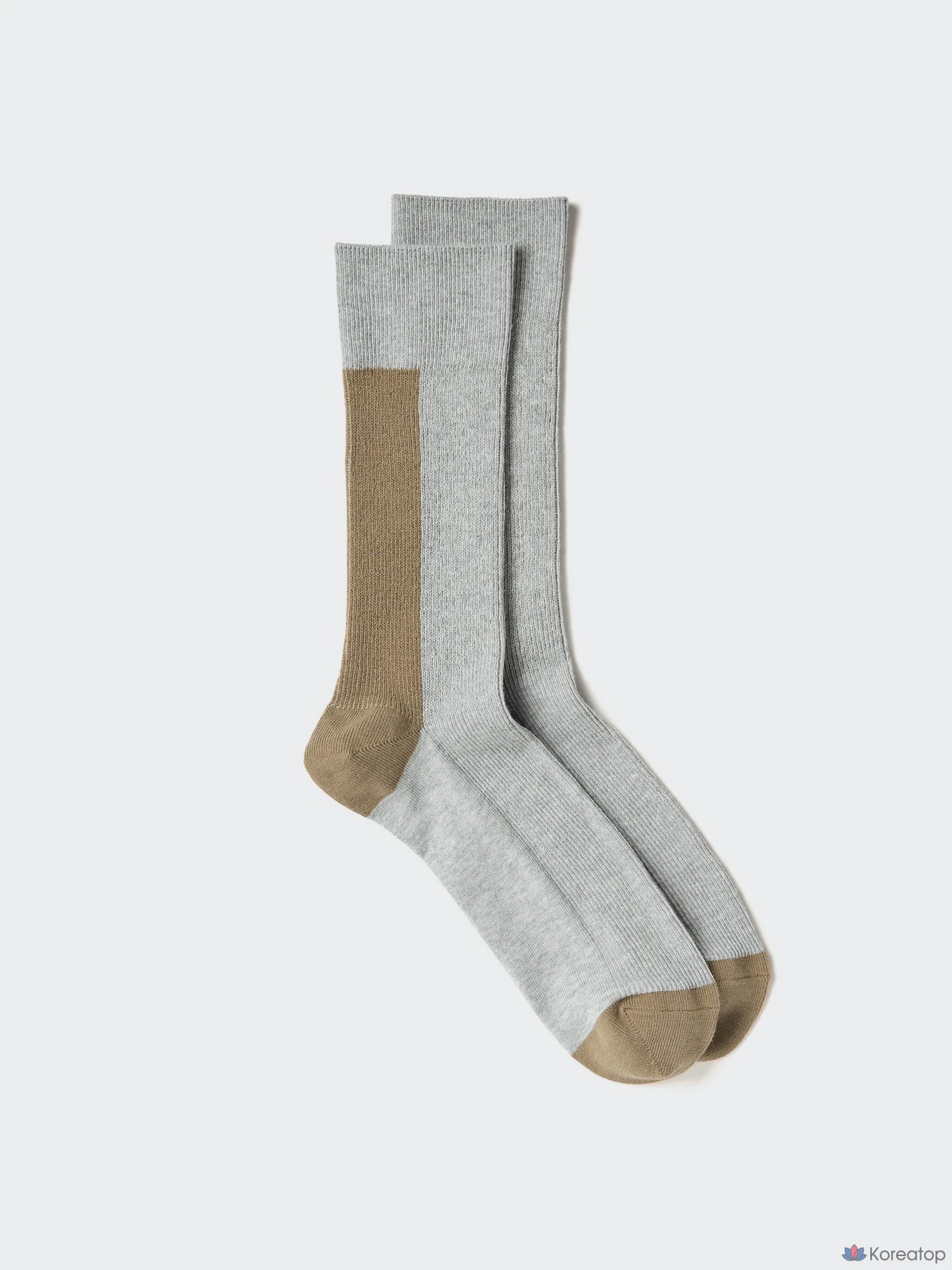 Носки Uniqlo Colorblock A