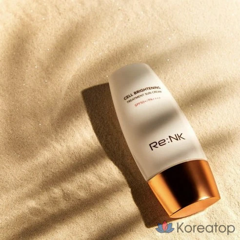 Солнцезащитный крем Re:Nk Cell Brightening Treatment