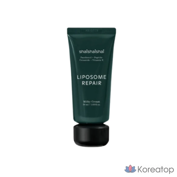 Shai Shai Shai Liposome Repair Milky Cream, Liposome Repair Milky Cream, 50 мл