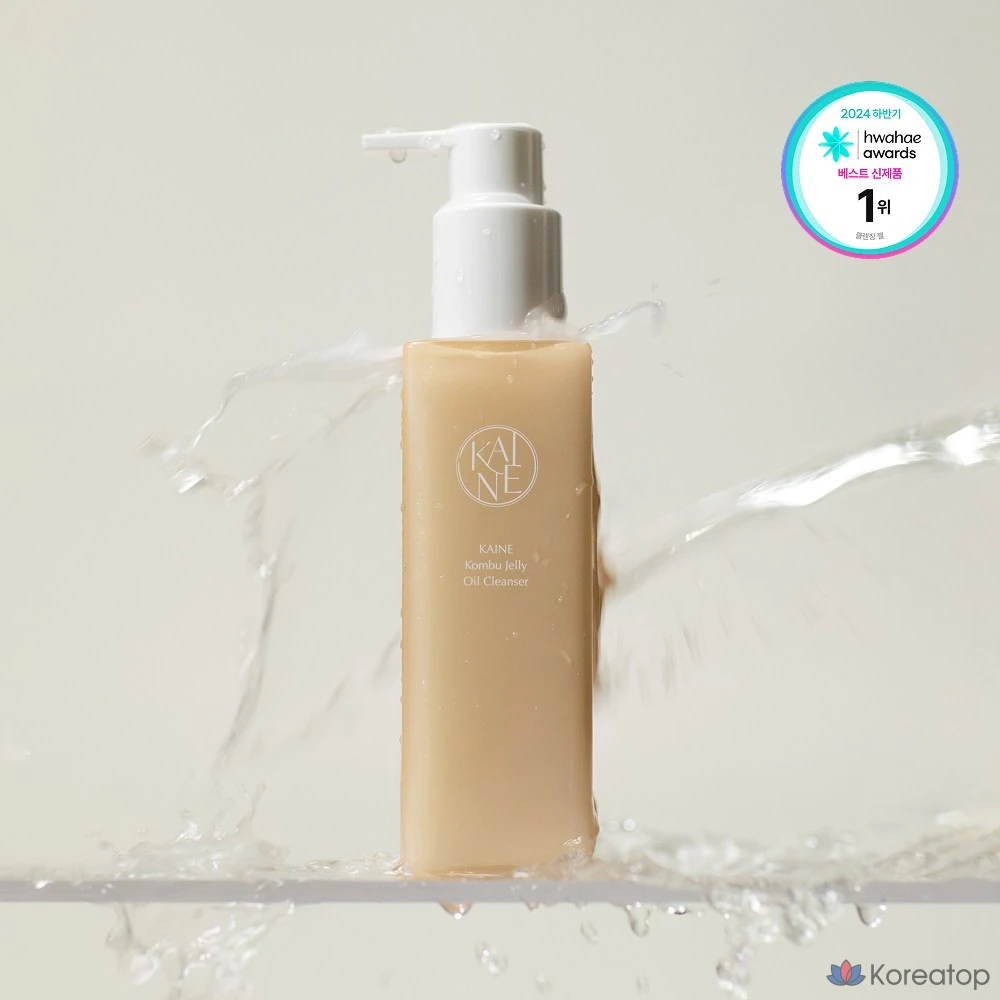 Очищающее желе-масло Kaine Kombu, 1 шт., 145 мл