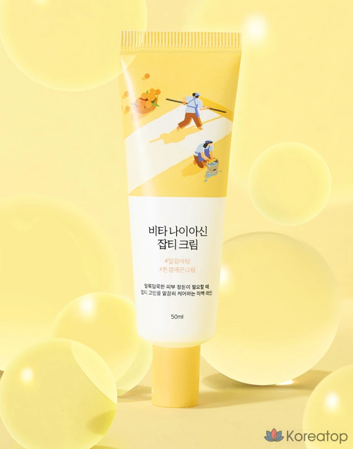 Крем для точечного нанесения Lab Vita Niacin Spot Cream, 50 мл, 1 шт.