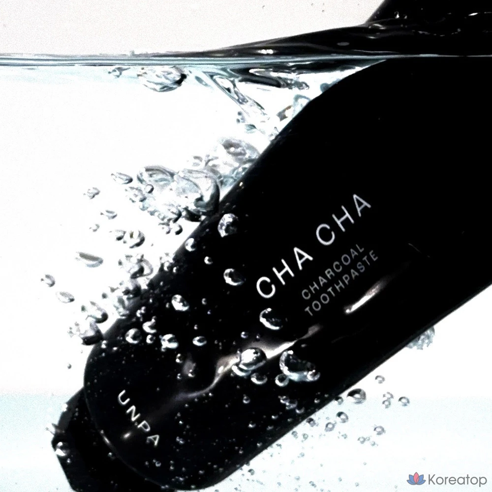Зубная паста UNPA Cha Cha, 100 г, 1 шт.