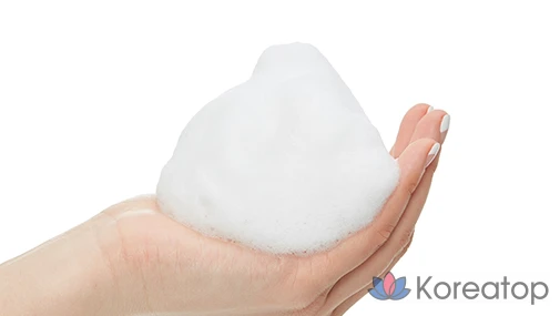 Очищающая пенка Missha Super Aqua Ultra Hyalron, 200 мл, 1 шт.