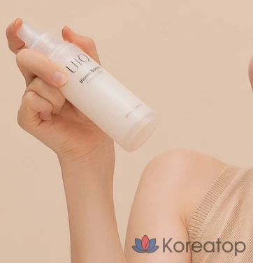 Крем-спрей UIQ Biome Barrier Cream Mist, 100 мл, 1 шт., фото 7