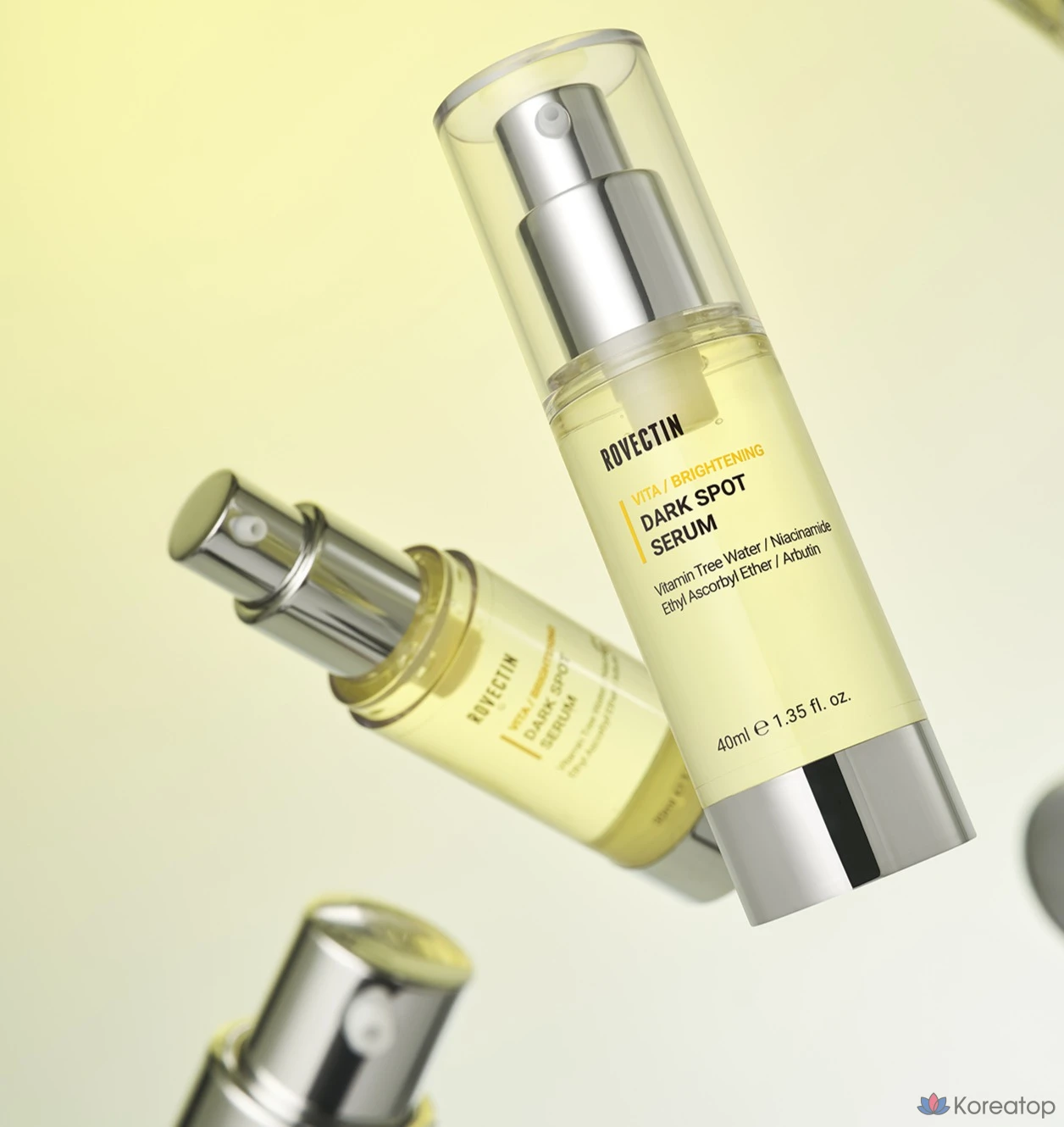 Сыворотка для лица Rovectin Vita Spot Serum, 40 мл, 1 шт., фото 7