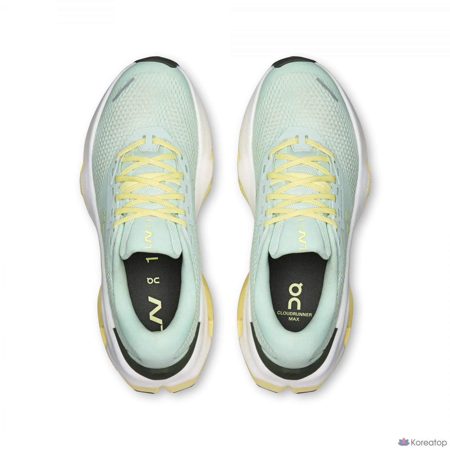 Кроссовки ON Cloudrunner 3 Max LN1