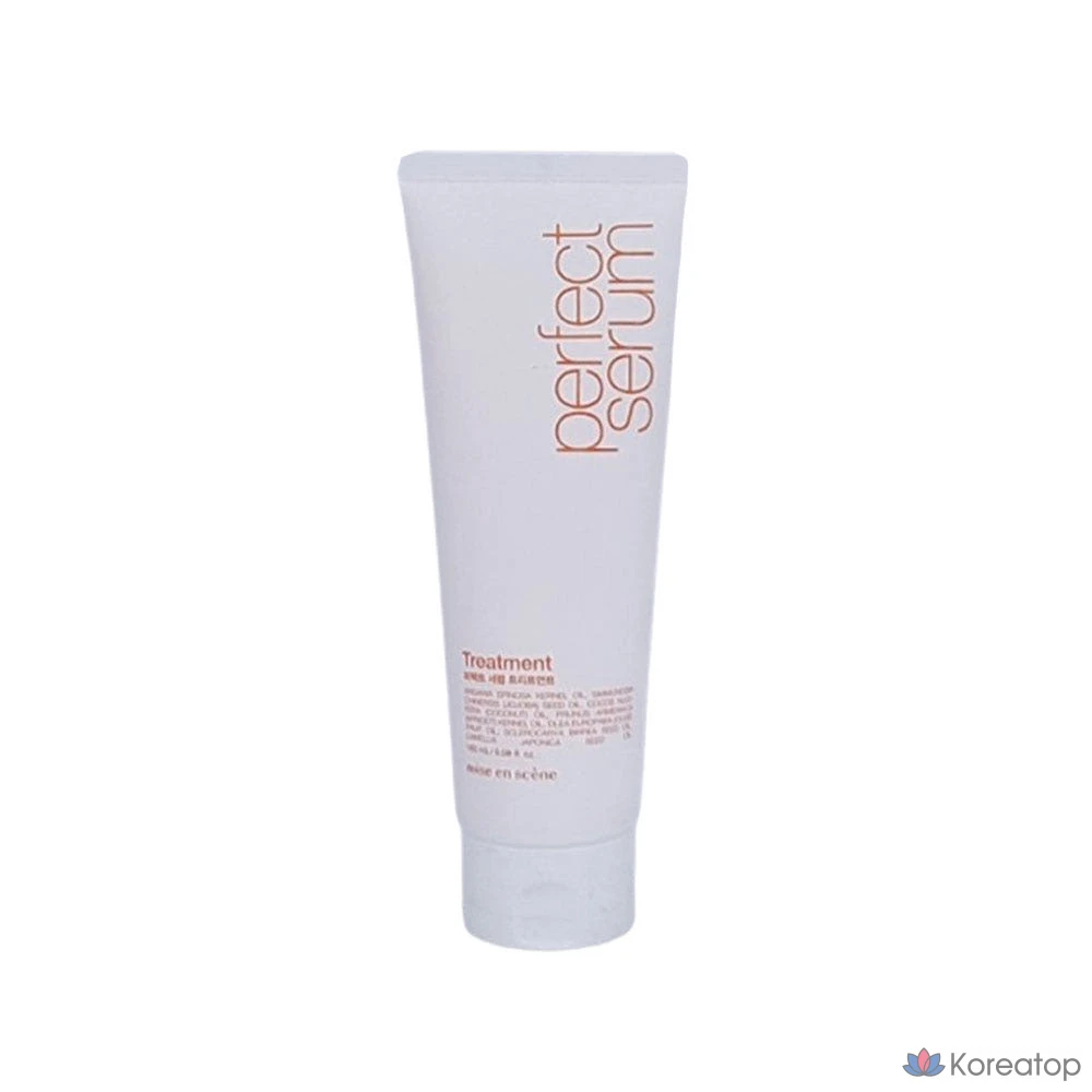 Мизансцена Perfect Serum Treatment, 180 мл, 1 шт.