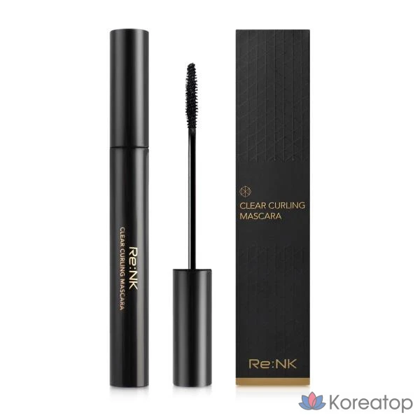 Lienkei Clear Curving Mascara, 8,5 мл, ультратонкая кисточка, 1 шт., фото 4