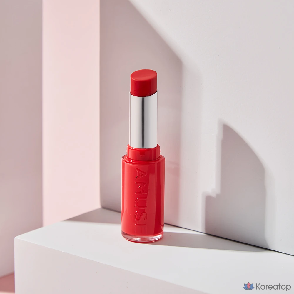 Бальзам для губ AMUSE Fondue Lip Balm, оттенок 01, 3.2 г, 1 шт., фото 5