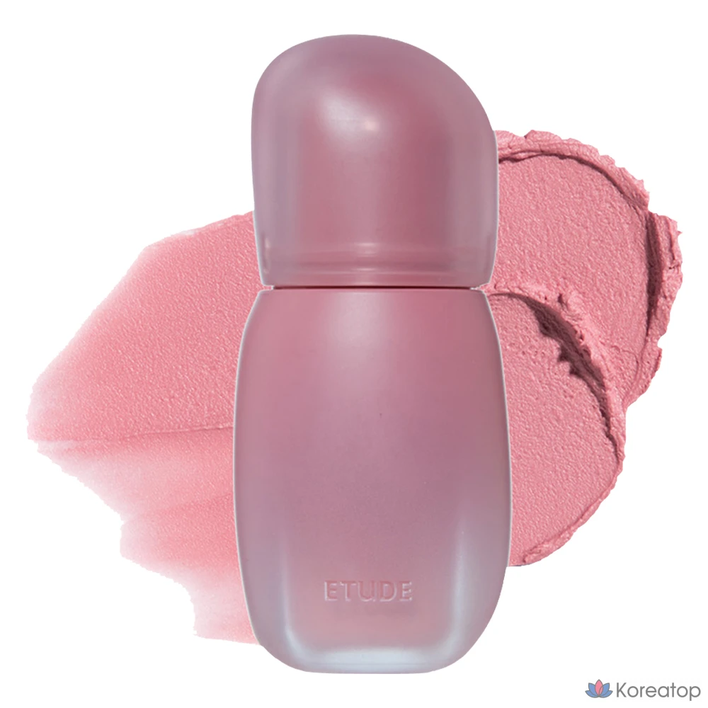 Etude House Cozy Fixing Tint, оттенок Nourish Pink, 1 шт.