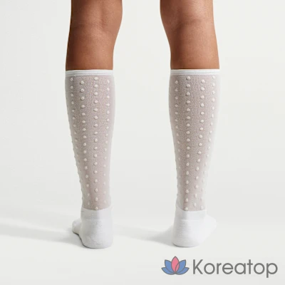 Носки Nike Everyday Elevated Over the Calf Sheer Socks, 1 пара, фото 3