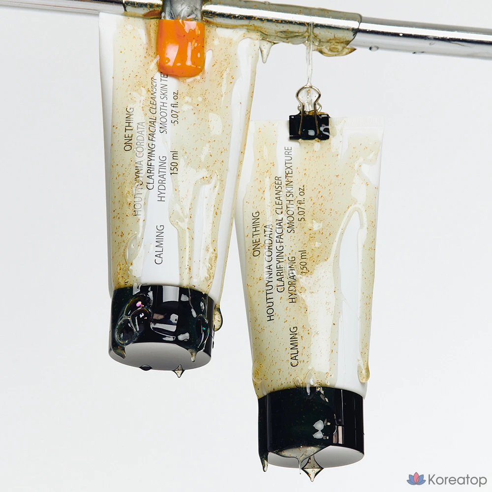 Очищающая пенка для лица One Thing Eoseongcho с мягкой кислотностью, 1 шт., 150 мл