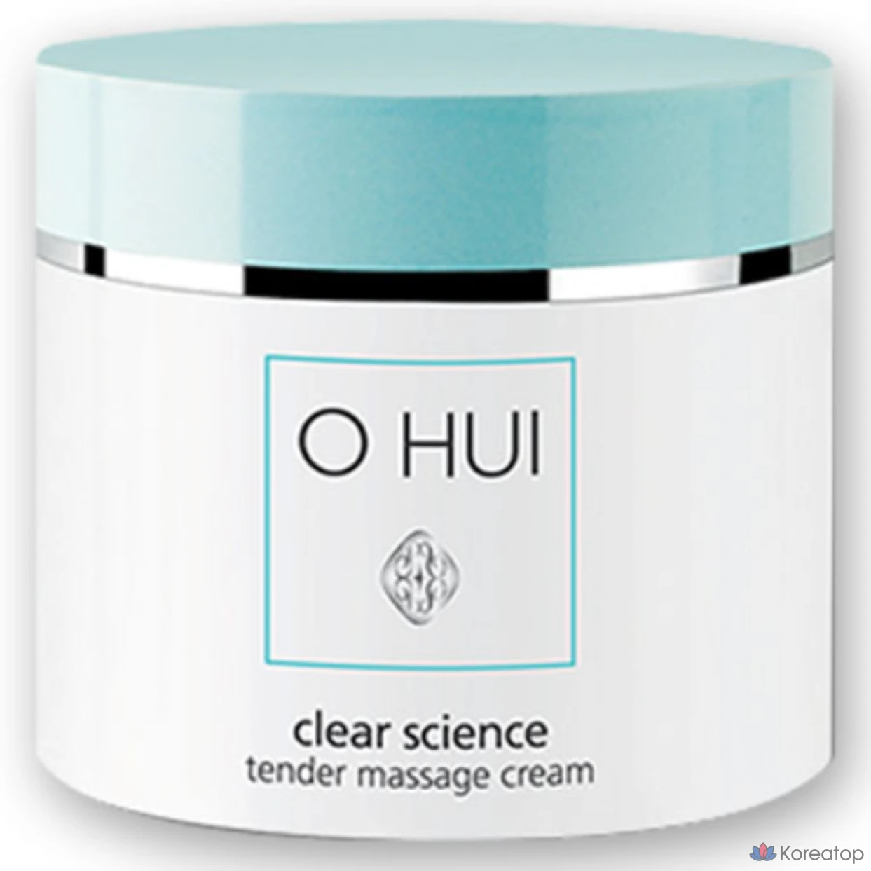 Массажный крем Ohui Clear Science Tender, 1 шт., 230 мл