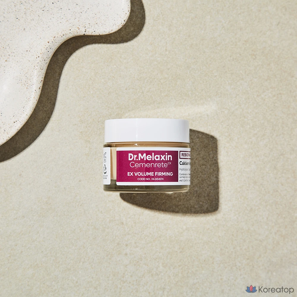 Крем для увеличения объема кожи Dr.Melaxin Cementit Calcium Volume Cream, 50 мл, 1 шт.