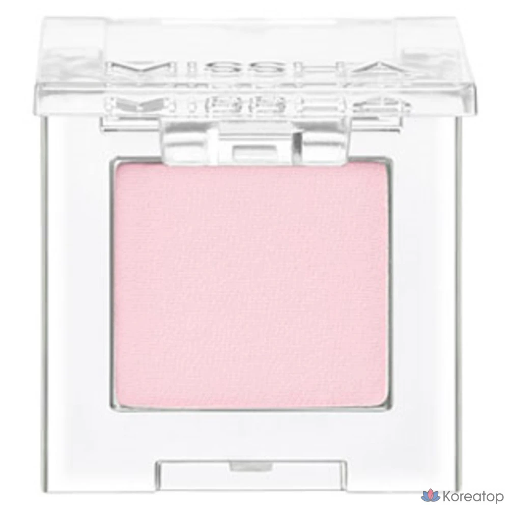 Тени для век Missha Modern Shadow Italprism, оттенок 101 Pale Bloom, 1 шт.