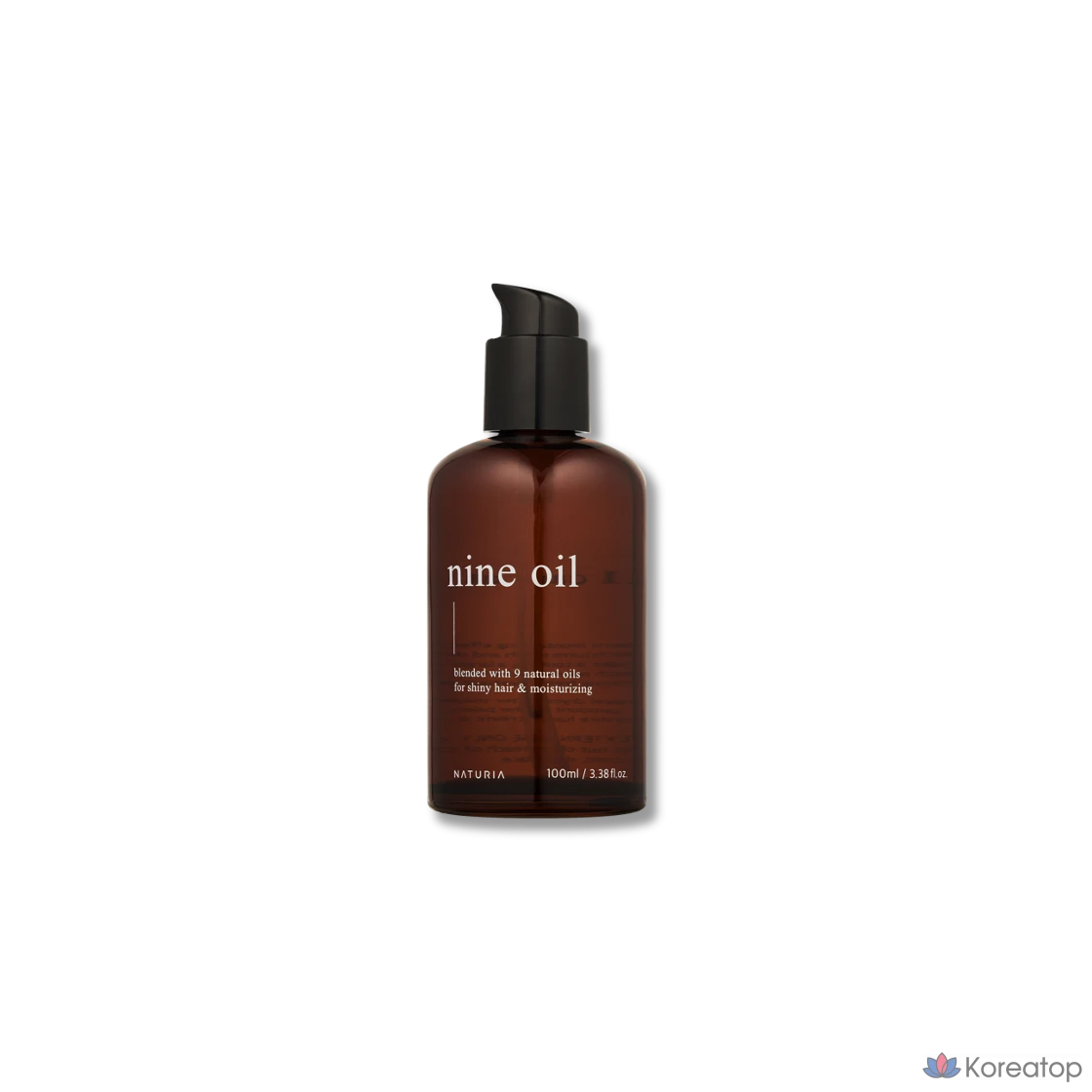 Эссенция на основе масла NATURIA Nine, 100 мл, 1 шт.