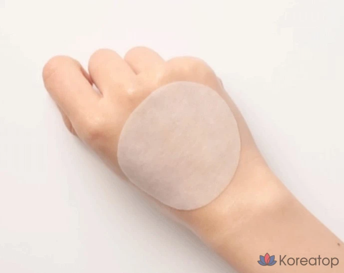 Тонизирующие подушечки Missha Super Aqua Ultra Hyalron, 180 г, 90 листов, 1 упаковка.