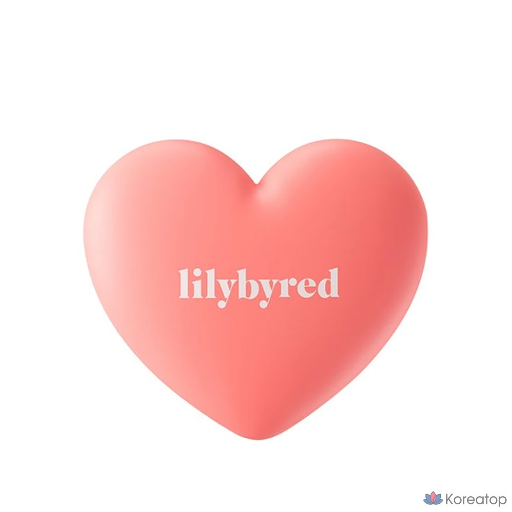 Румяна Lilybyred Love Beam Cheek Blusher 4.7g, Selfie Beam, 1 шт.