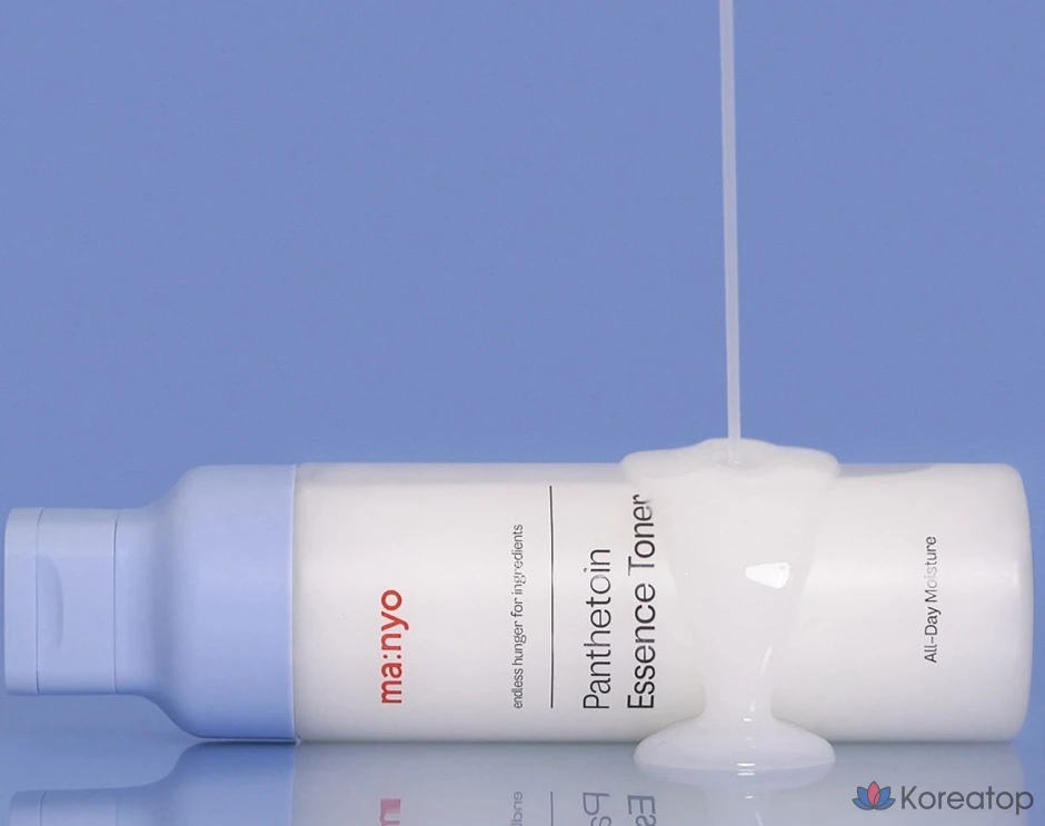 Тоник Mano Factory Pantetoin Essence, 1 шт., 200 мл