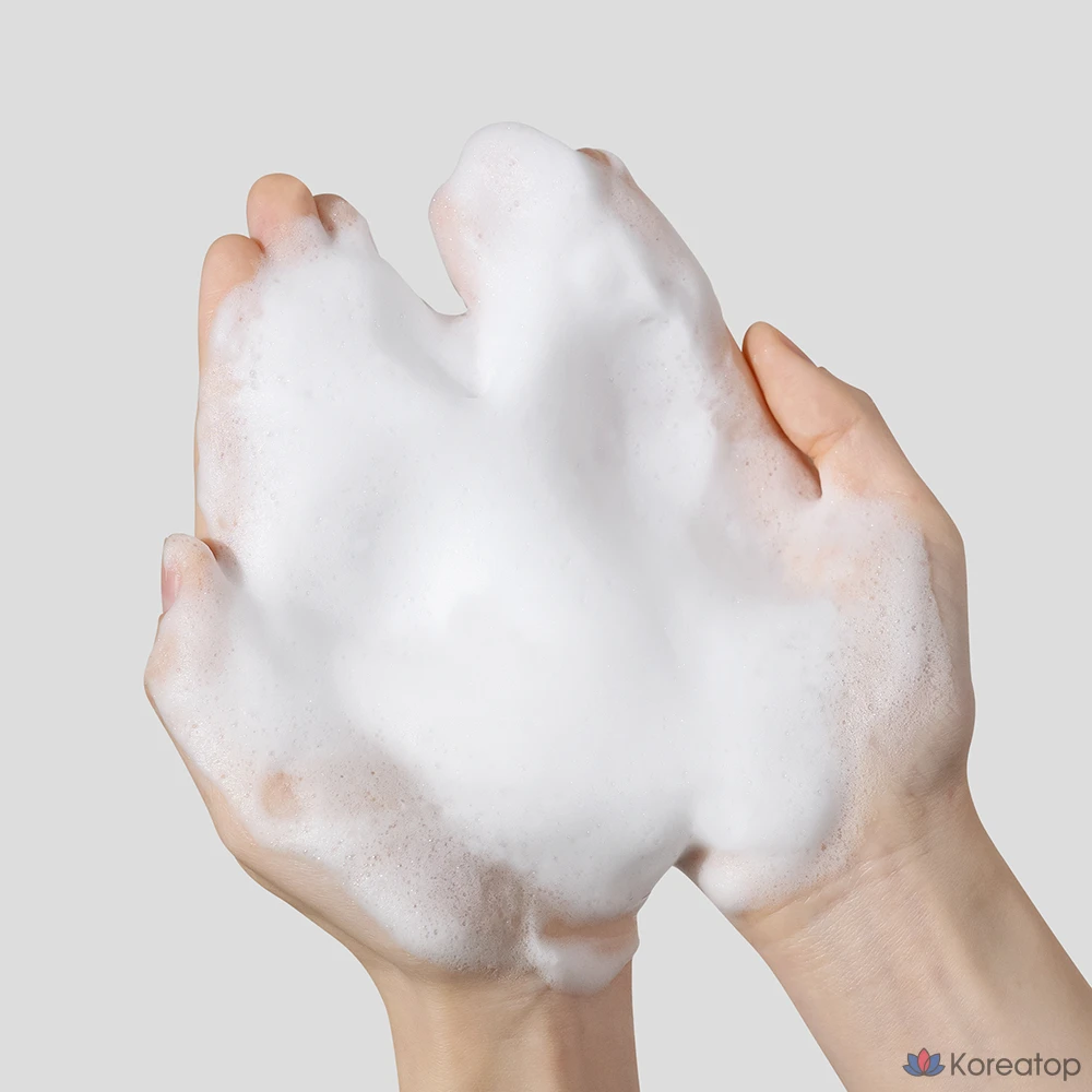 P.CALM Underpore Vateca Очищающая пенка, 150 мл, 1 шт.