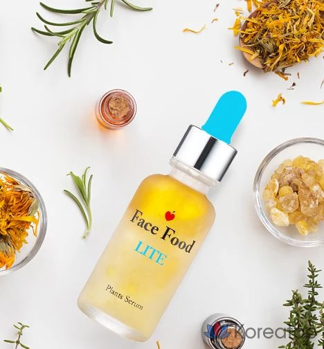 Легкая растительная сыворотка для лица Herbal Face Food Light, 50 мл, 1 шт., фото 3