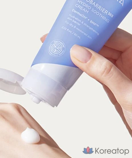 Estura Atobarrier 365 Hydro успокаивающий крем, 60 мл, 1 шт.